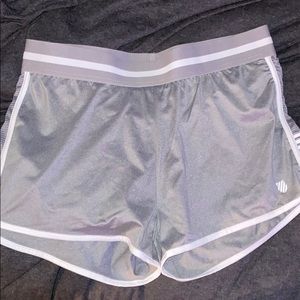 K-Swiss golf shorts with built in spandex!